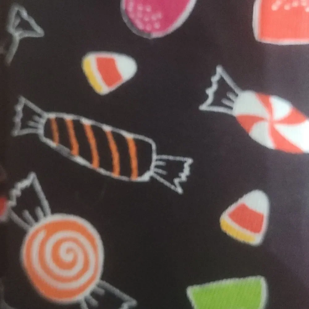 Halloween Candy 2 Piece pajama sets